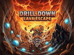 Xogo Drill Down: Lava Escape
