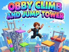 Xogo Obby Climb and Jump Tower