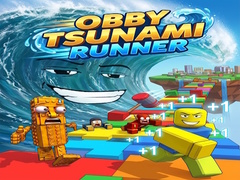 Xogo Obby Tsunami Runner