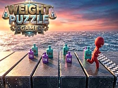 Xogo Weight Puzzle Game