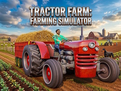 Xogo Tractor Farm: Farming Simulator