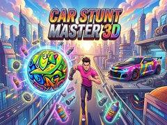 Xogo Car Stunt Master 3D