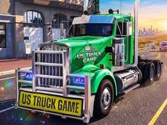 Xogo US Truck Game