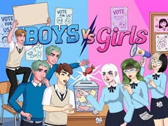 Xogo Boys vs Girls