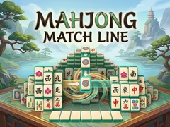 Xogo Mahjong Match Line