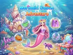 Xogo Mermaid Castle Adventure