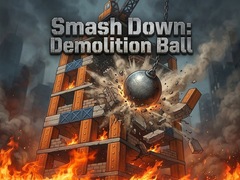 Xogo Smash Down: Demolition Ball