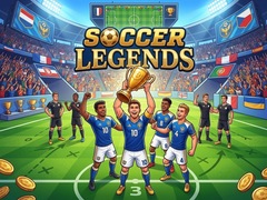 Xogo Soccer Legends