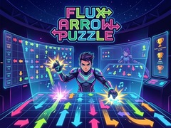 Xogo Flux Arrow Puzzle