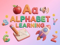 Xogo Alphabet Learning