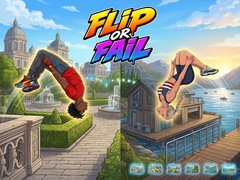 Xogo Flip or Fail