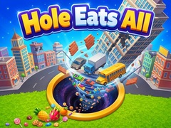 Xogo Hole Eats All: Eat Them All