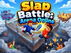 Xogo Slap Battle: Arena Online