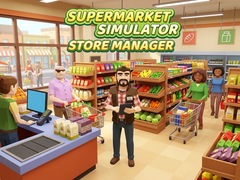 Xogo Supermarket Simulator: Store Manager