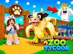 Xogo Steal Memerot: Zoo Tycoon