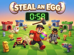 Xogo Steal An Egg
