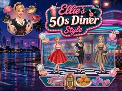 Xogo Ellie’s 50s Diner Style