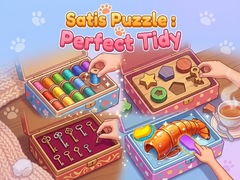 Xogo Satis Puzzle: Perfect Tidy