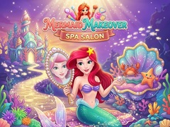 Xogo Mermaid Makeover Spa Salon