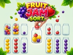 Xogo Fruit Jam Sort