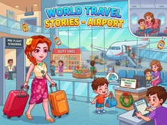 Xogo World Travel Stories  Airport