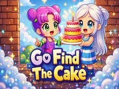Xogo Go Find The Cake