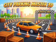 Xogo City Parking Master 3D