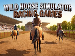 Xogo Wild Horse Simulator Racing Games