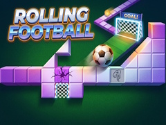 Xogo Rolling Football