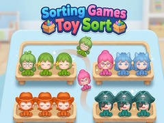 Xogo Sorting Games Toy Sort