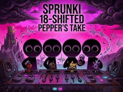 Xogo Sprunki 18-Shifted Pepper’s Take