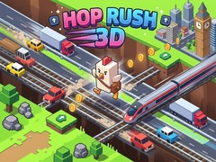 Xogo Hop Rush 3D