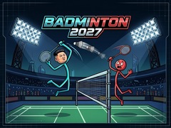 Xogo Kim Jong Un Badminton 2027