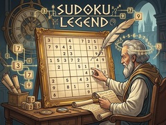 Xogo Sudoku Legend