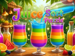 Xogo Juice Sort Puzzle