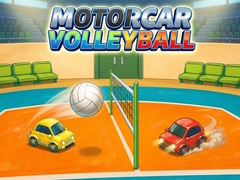 Xogo Motorcar volleyball