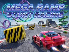 Xogo Mega Ramp Stunt Racing 