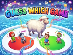 Xogo Guess Which Game