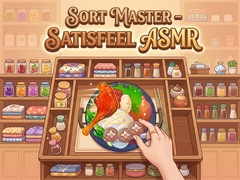 Xogo Sort Master  Satisfeel ASMR