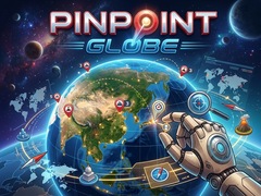 Xogo Pinpoint Globe