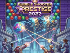Xogo Bubble Shooter Prestige 2027