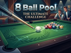 Xogo 8 Ball Pool The Ultimate Challenge