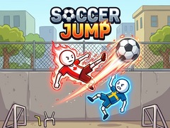 Xogo Soccer Jump