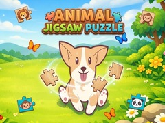Xogo Animal Jigsaw Puzzle