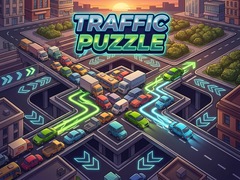 Xogo Traffic Puzzle