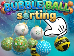 Xogo Bubble Ball sorting