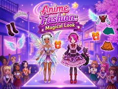 Xogo Anime Fashion: Magical Look