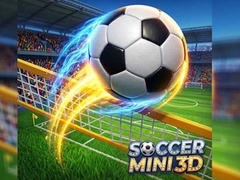 Xogo Soccer Mini 3D