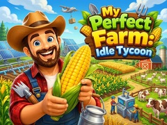 Xogo My Perfect Farm: Idle Tycoon
