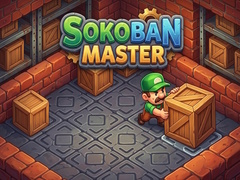 Xogo Sokoban Master